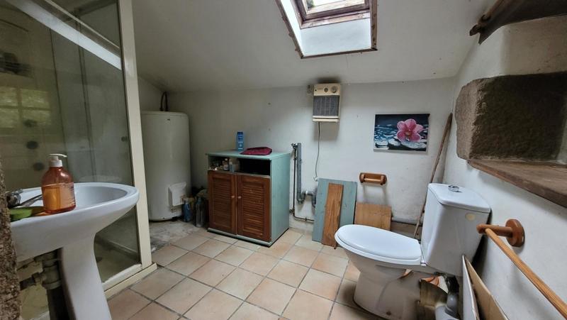 Maison - 57 m² - 3 pièces