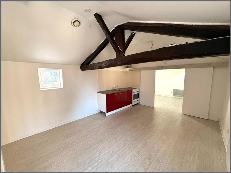 Appartement - 34 m² - 2 pièces