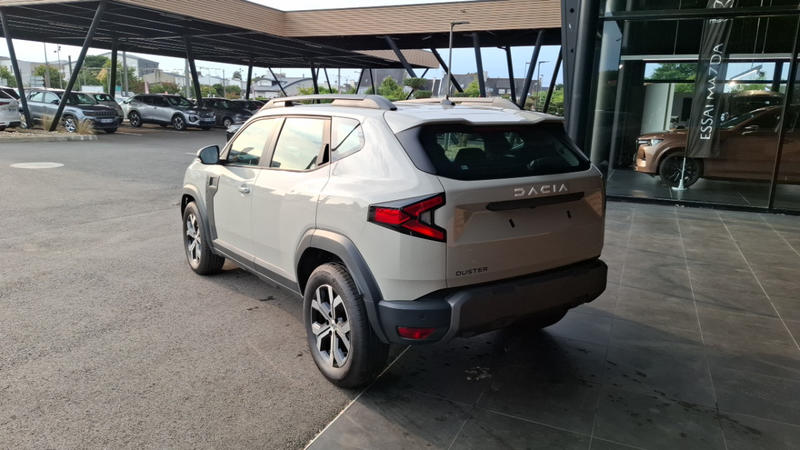 Dacia Duster II Expression Eco-G 100 4x2