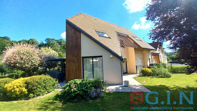 Maison - 170 m² - 7 pièces