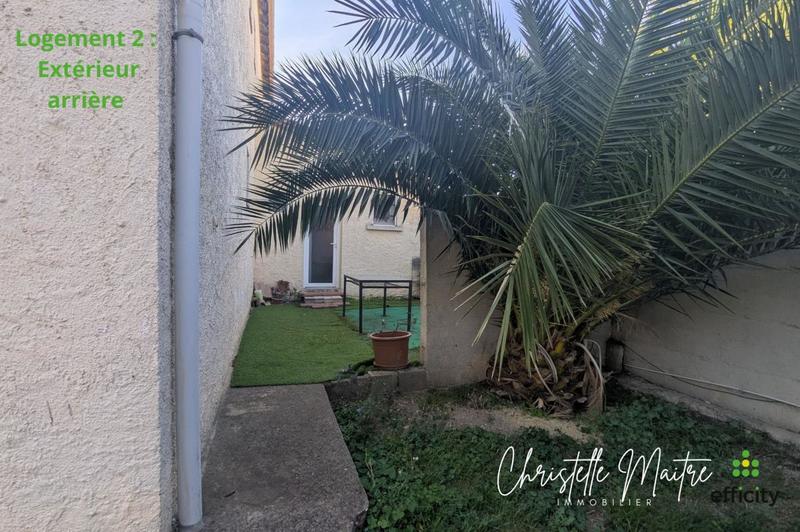 Maison - 174 m² - 6 pièces