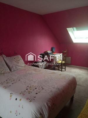 Maison - 103 m² - 5 pièces