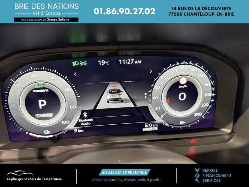 Nissan Qashqai e-Power 190 ch n-Design