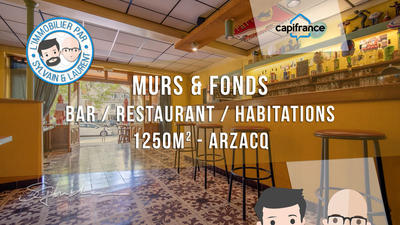 Bureau - 1 250 m² - 23 pièces