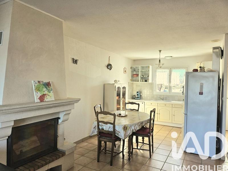 Maison - 78 m² - 4 pièces