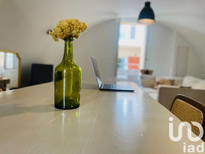 Duplex - 37 m² - 2 pièces