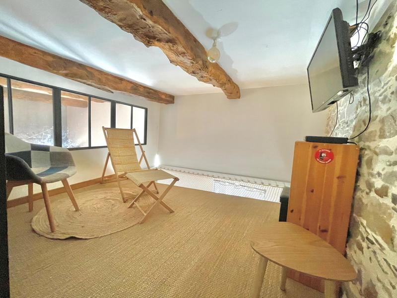 Maison ancienne - 108 m² - 6 pièces