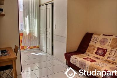 Appartement - 15 m² - 1 pièce