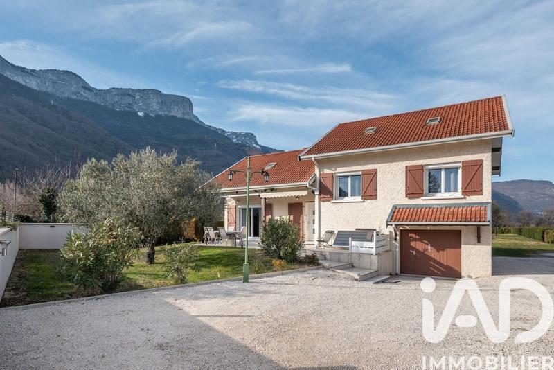 Maison - 113 m² - 5 pièces