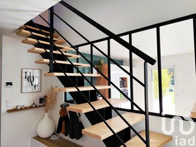 Maison - 147 m² - 6 pièces