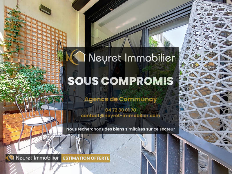 Appartement - 43 m² - 2 pièces