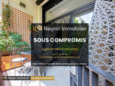 Appartement - 43 m² - 2 pièces