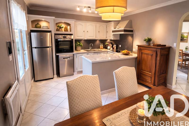 Appartement - 59 m² - 3 pièces