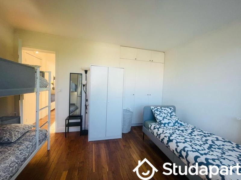 Appartement - 39 m² - 2 pièces