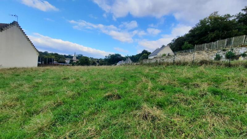 Terrain constructible - 726 m²