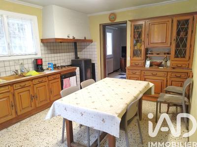 Maison de campagne - 112 m² - 6 pièces