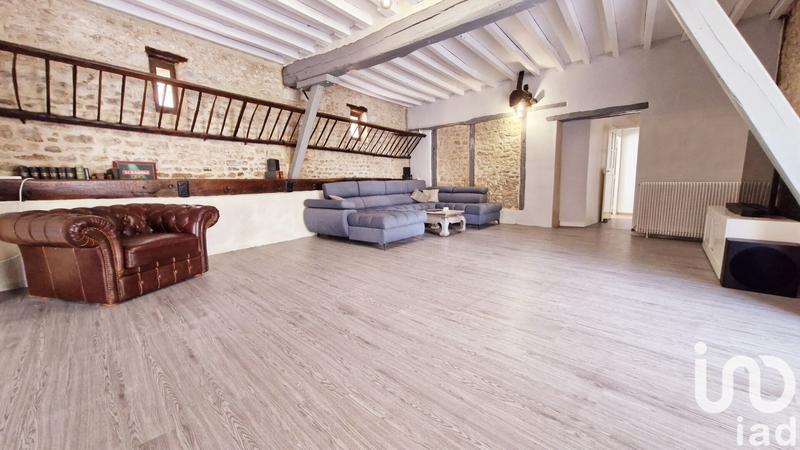 Maison - 215 m² - 7 pièces