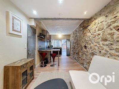 Studio - 20 m² - 1 pièce