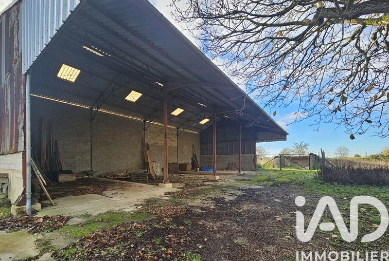 Ferme - 117 m² - 5 pièces