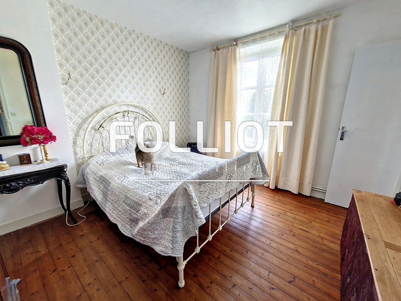 Maison - 127 m² - 6 pièces