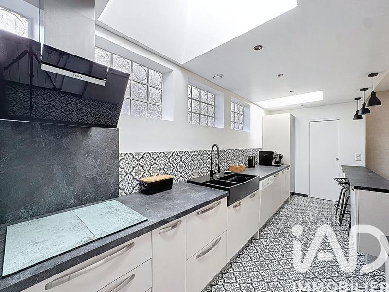 Maison - 91 m² - 4 pièces