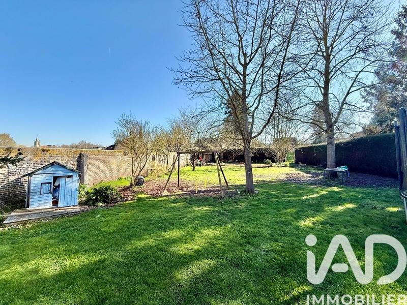 Maison - 300 m² - 7 pièces