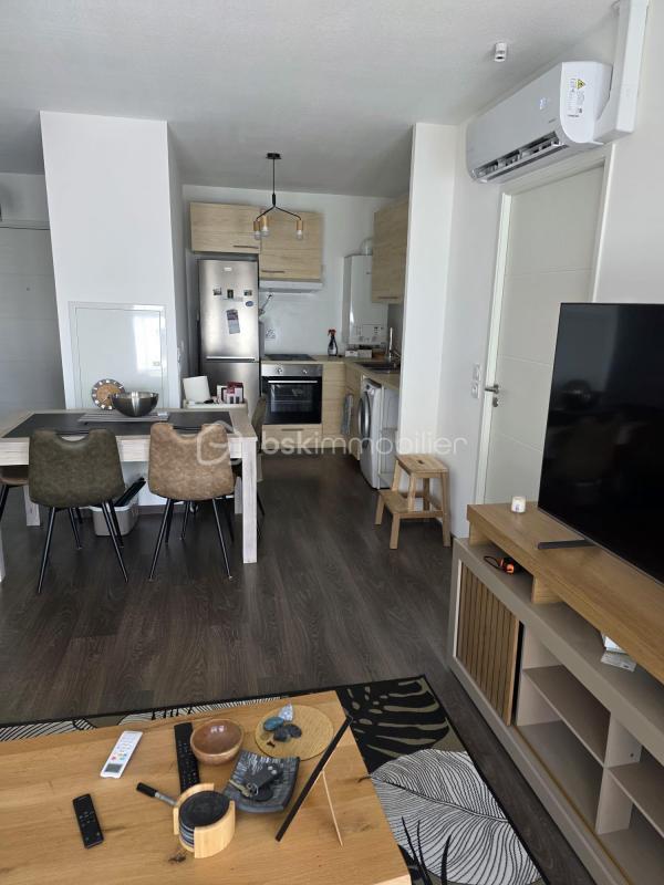 Appartement - 42 m² - 2 pièces