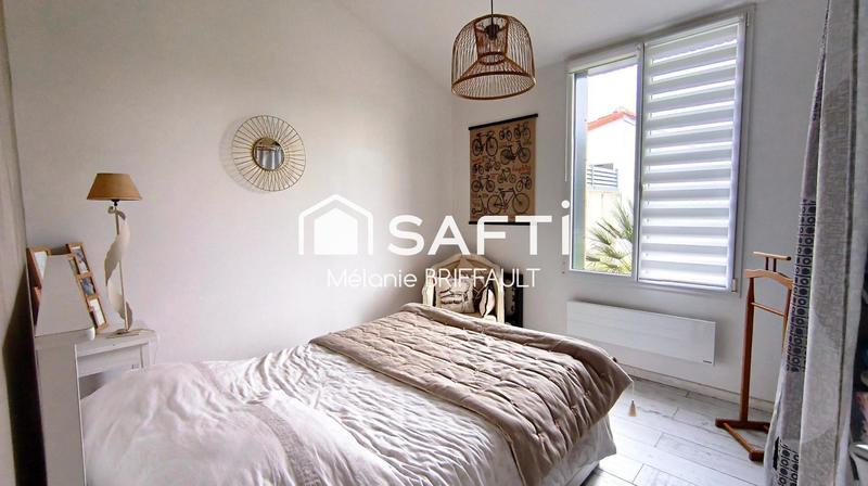 Maison - 115 m² - 4 pièces