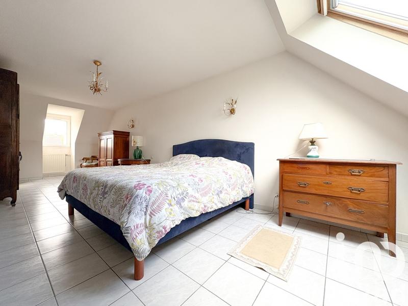 Maison - 168 m² - 7 pièces