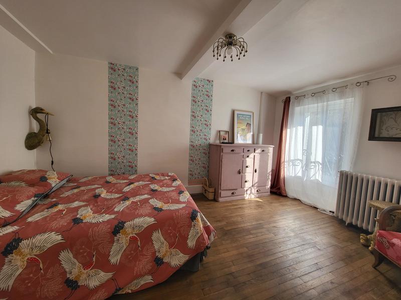 Maison de village - 163 m² - 7 pièces