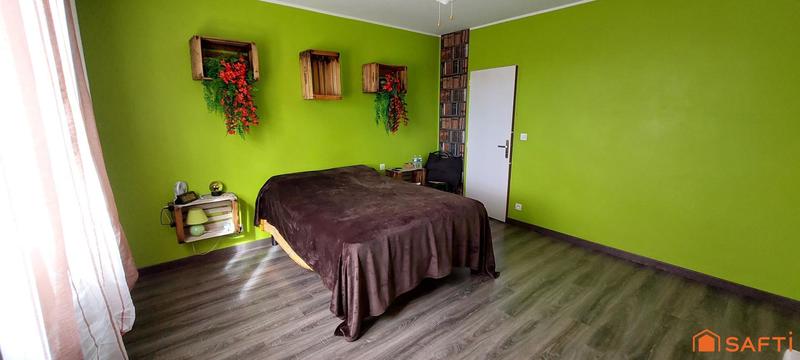 Maison - 163 m² - 6 pièces