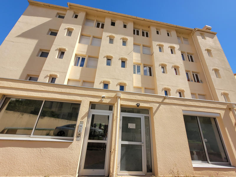 Appartement - 24 m² - 2 pièces