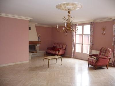 Maison - 134 m² - 6 pièces