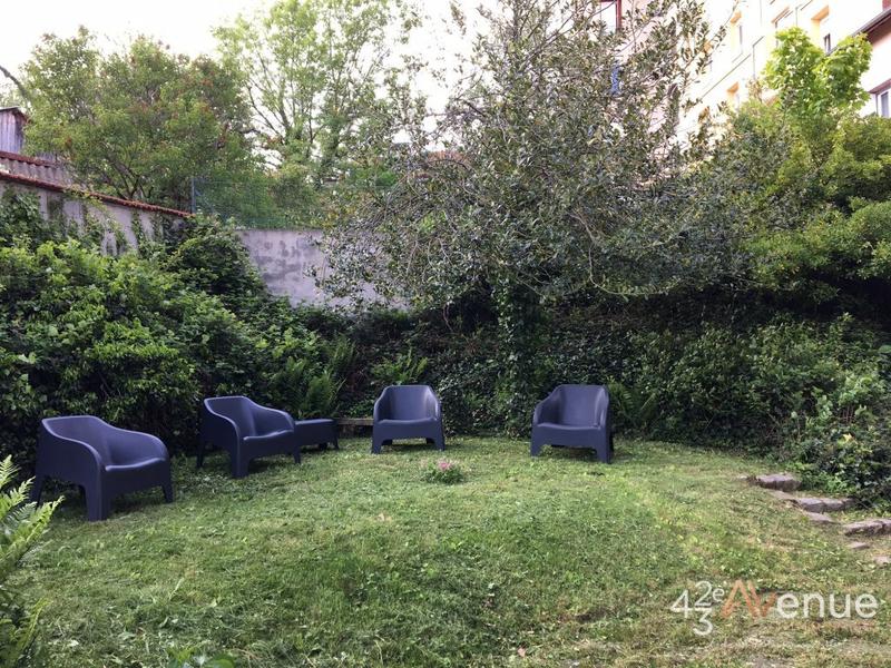 Appartement - 17 m² - 1 pièce