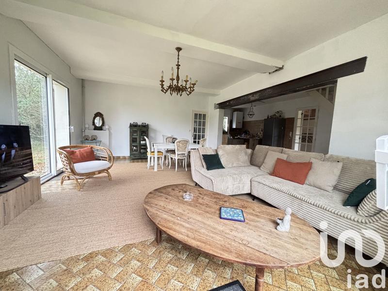 Maison de campagne - 100 m² - 4 pièces