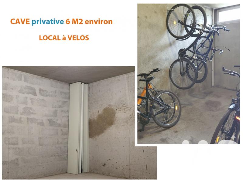 Appartement - 80 m² - 4 pièces