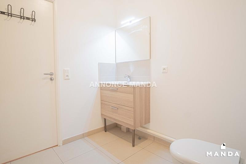 Appartement - 42 m² - 2 pièces