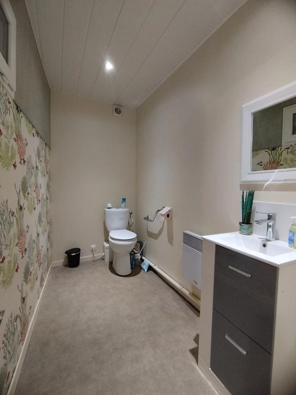 Maison de ville - 163 m² - 6 pièces