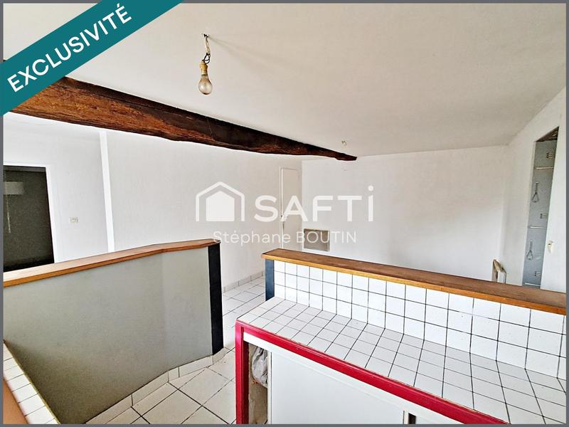 Maison - 90 m² - 5 pièces