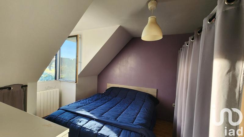 Maison - 104 m² - 5 pièces