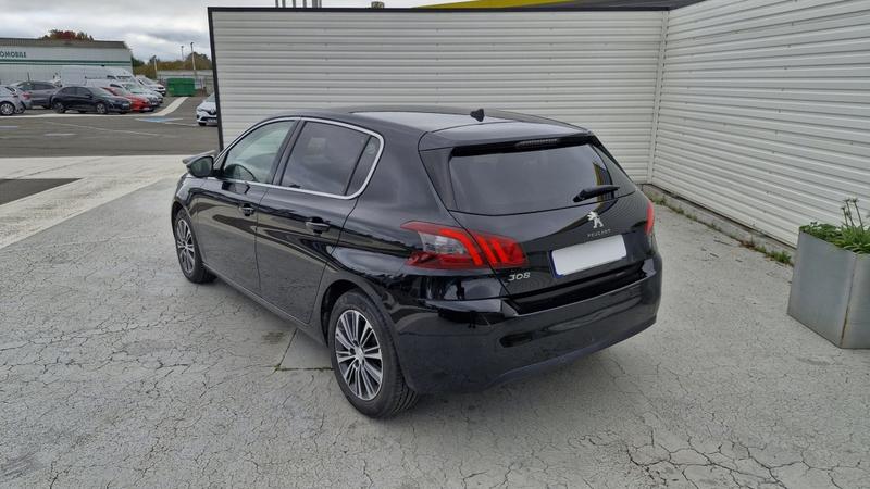 Peugeot 308 BlueHDI 130ch Eat8 Allure Business