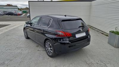Peugeot 308 BlueHDI 130ch Eat8 Allure Business