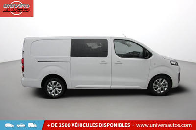 Citroën Jumpy Cabine Approfondie Cab Xl Bluehdi 145 Bvm6