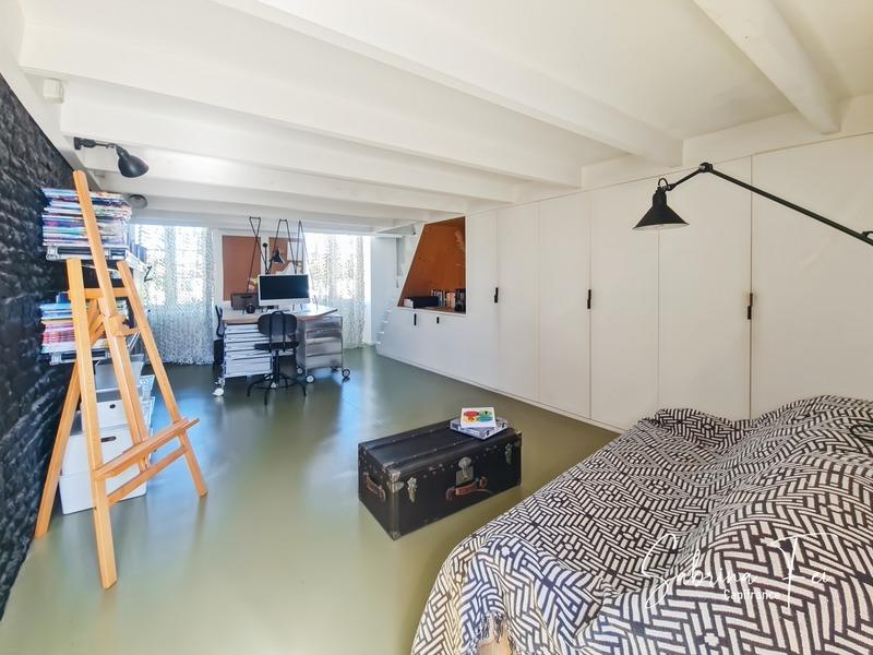 Maison en pierre - 112 m² - 4 pièces