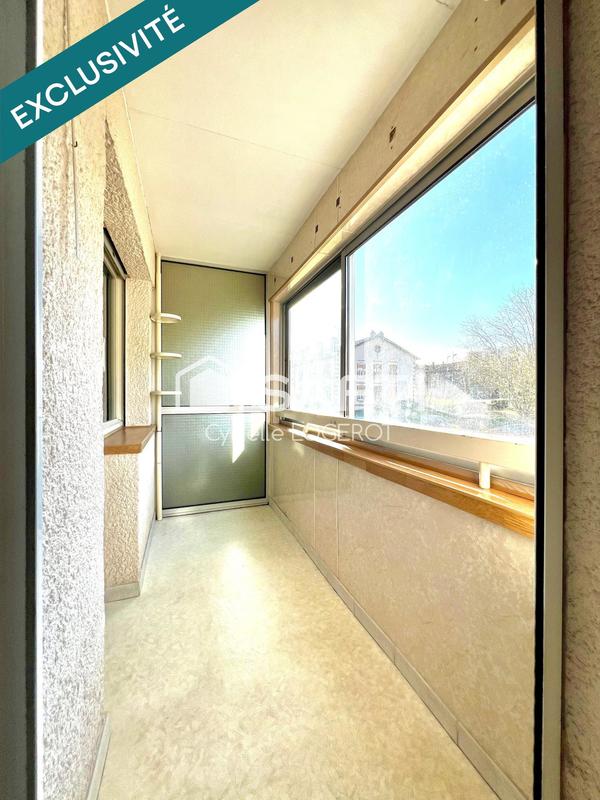 Appartement - 75 m² - 4 pièces