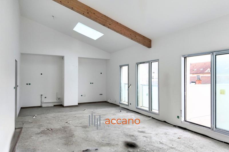 Appartement - 107 m² - 5 pièces
