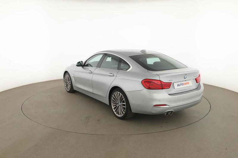 Bmw Série 4 Gran Coupé 420d xDrive Luxury Bva8 190 ch