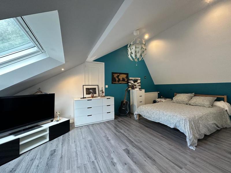 Maison ancienne - 220 m² - 7 pièces