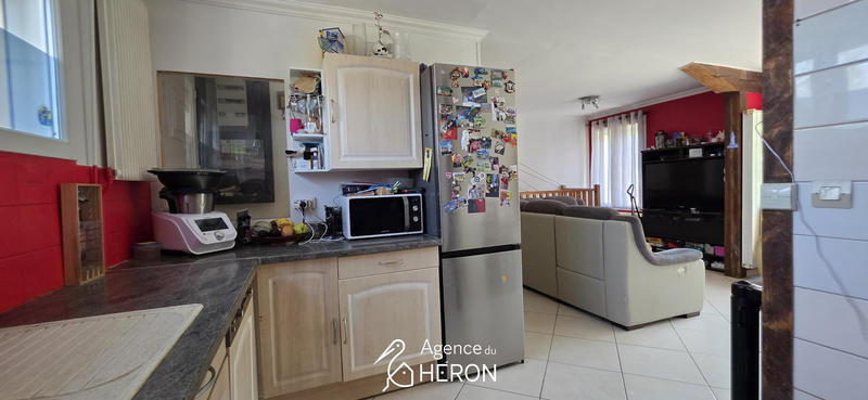 Maison - 88 m² - 5 pièces