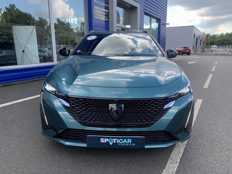 Peugeot 308 Sw III PureTech 130 s&amp;amp;S Eat 8 Gt